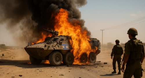 Attacco a Khan Younis: Un'Escalation del Conflitto Israelo-Palestinese